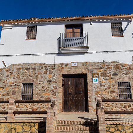 Casa Rural La Milana Dona Rama Ngoại thất bức ảnh