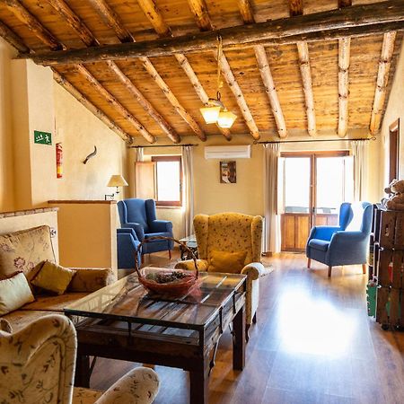 Casa Rural La Milana Dona Rama Ngoại thất bức ảnh