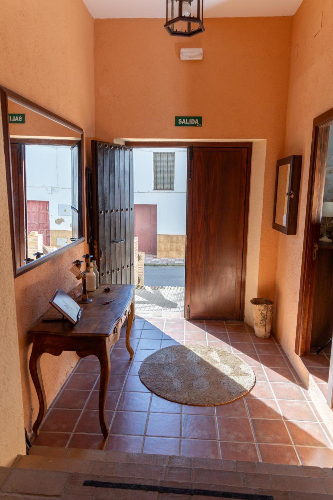 Casa Rural La Milana Dona Rama Ngoại thất bức ảnh