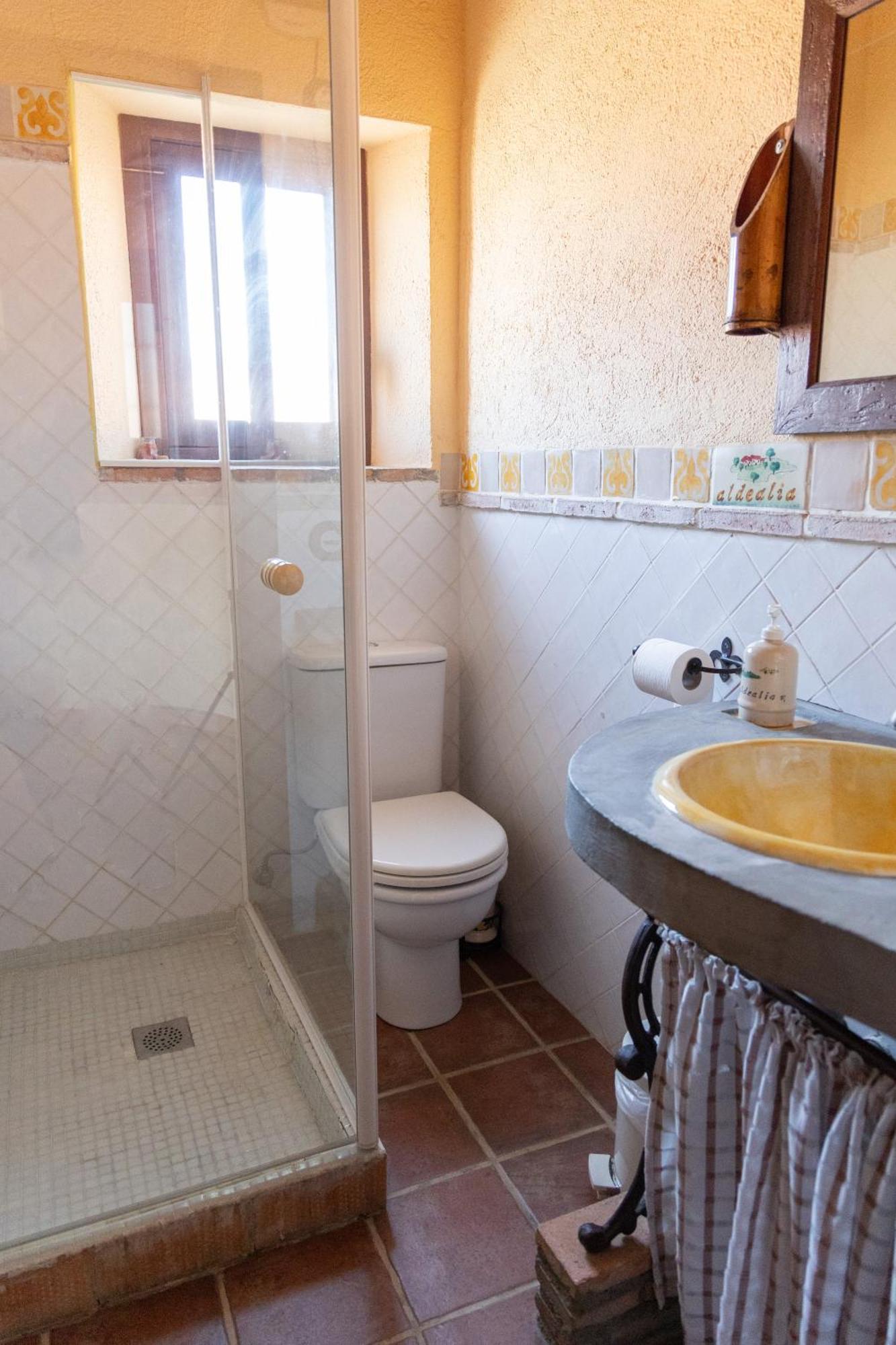 Casa Rural La Milana Dona Rama Ngoại thất bức ảnh