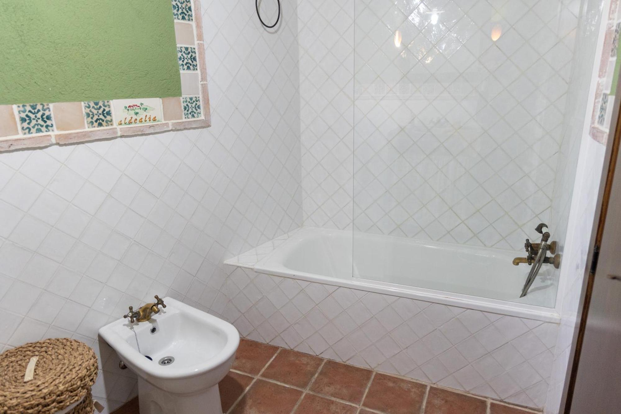 Casa Rural La Milana Dona Rama Ngoại thất bức ảnh