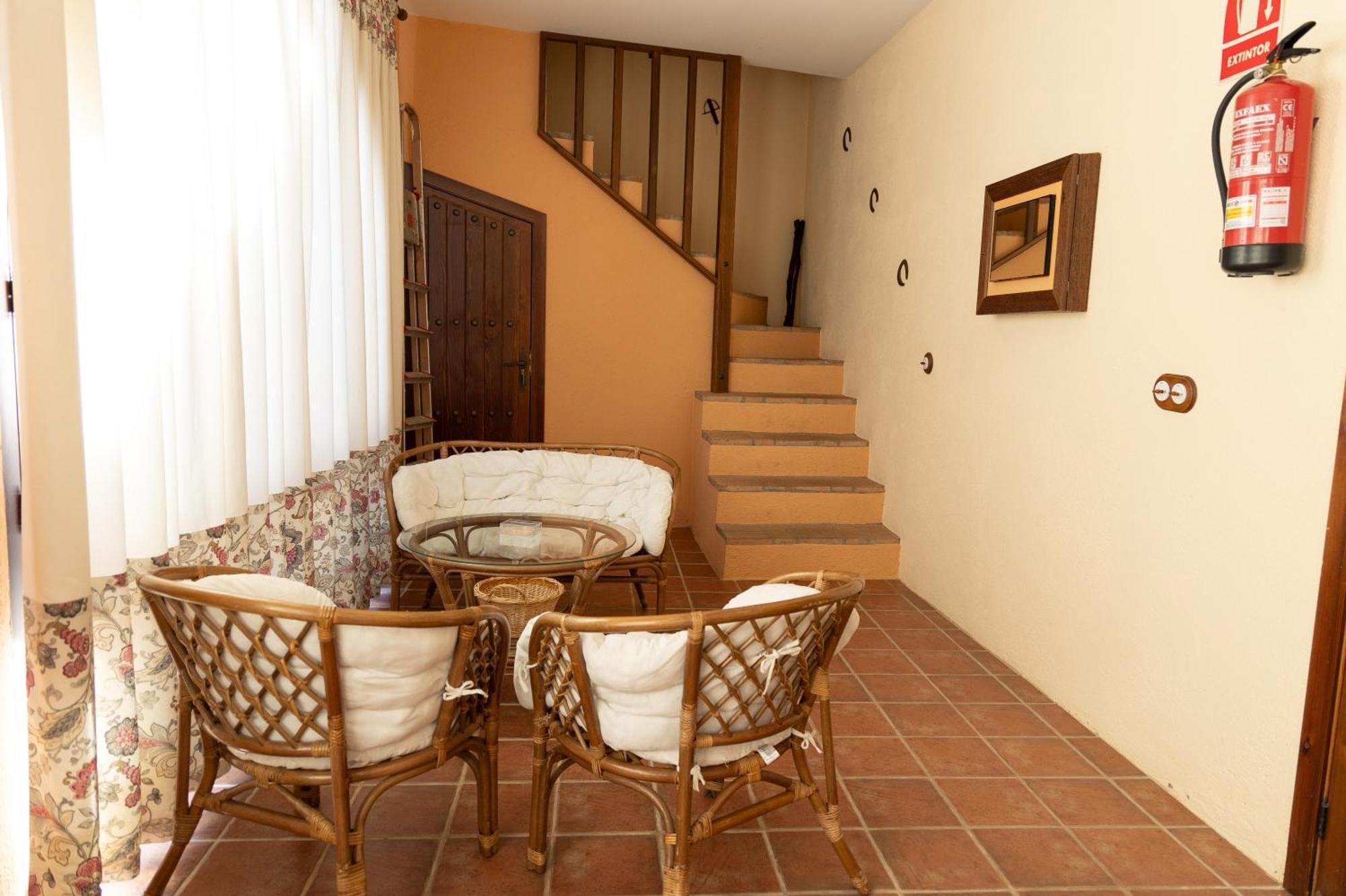 Casa Rural La Milana Dona Rama Ngoại thất bức ảnh