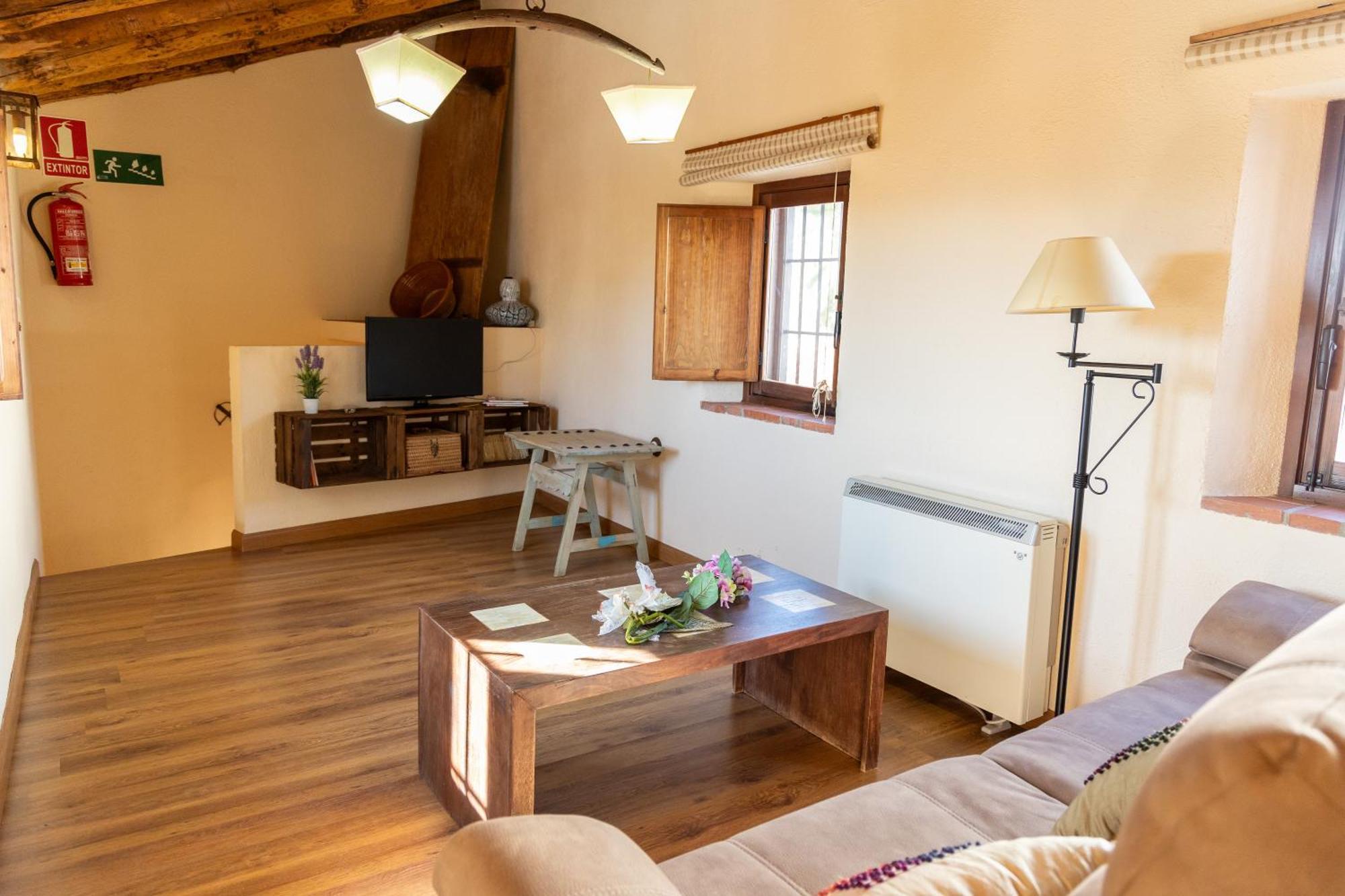 Casa Rural La Milana Dona Rama Ngoại thất bức ảnh