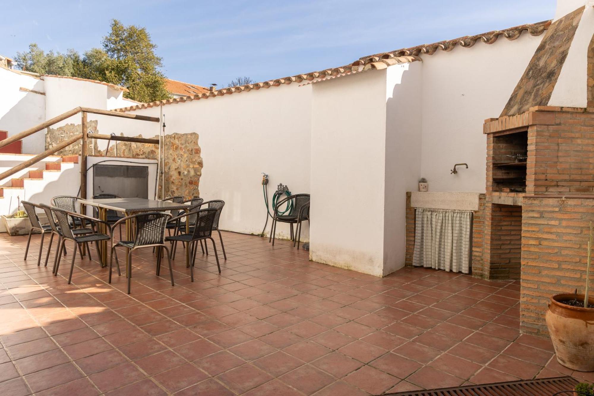 Casa Rural La Milana Dona Rama Ngoại thất bức ảnh