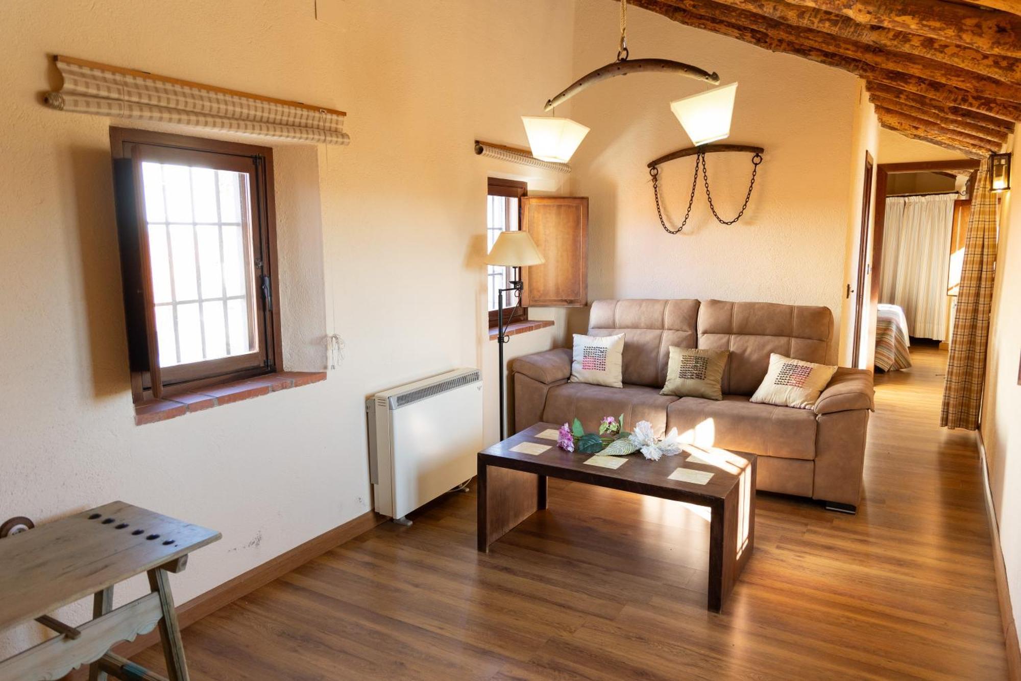 Casa Rural La Milana Dona Rama Ngoại thất bức ảnh