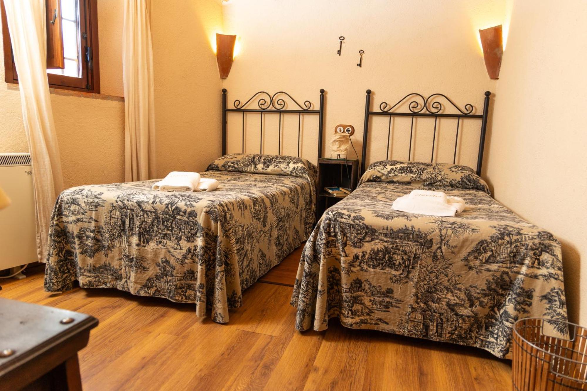 Casa Rural La Milana Dona Rama Ngoại thất bức ảnh