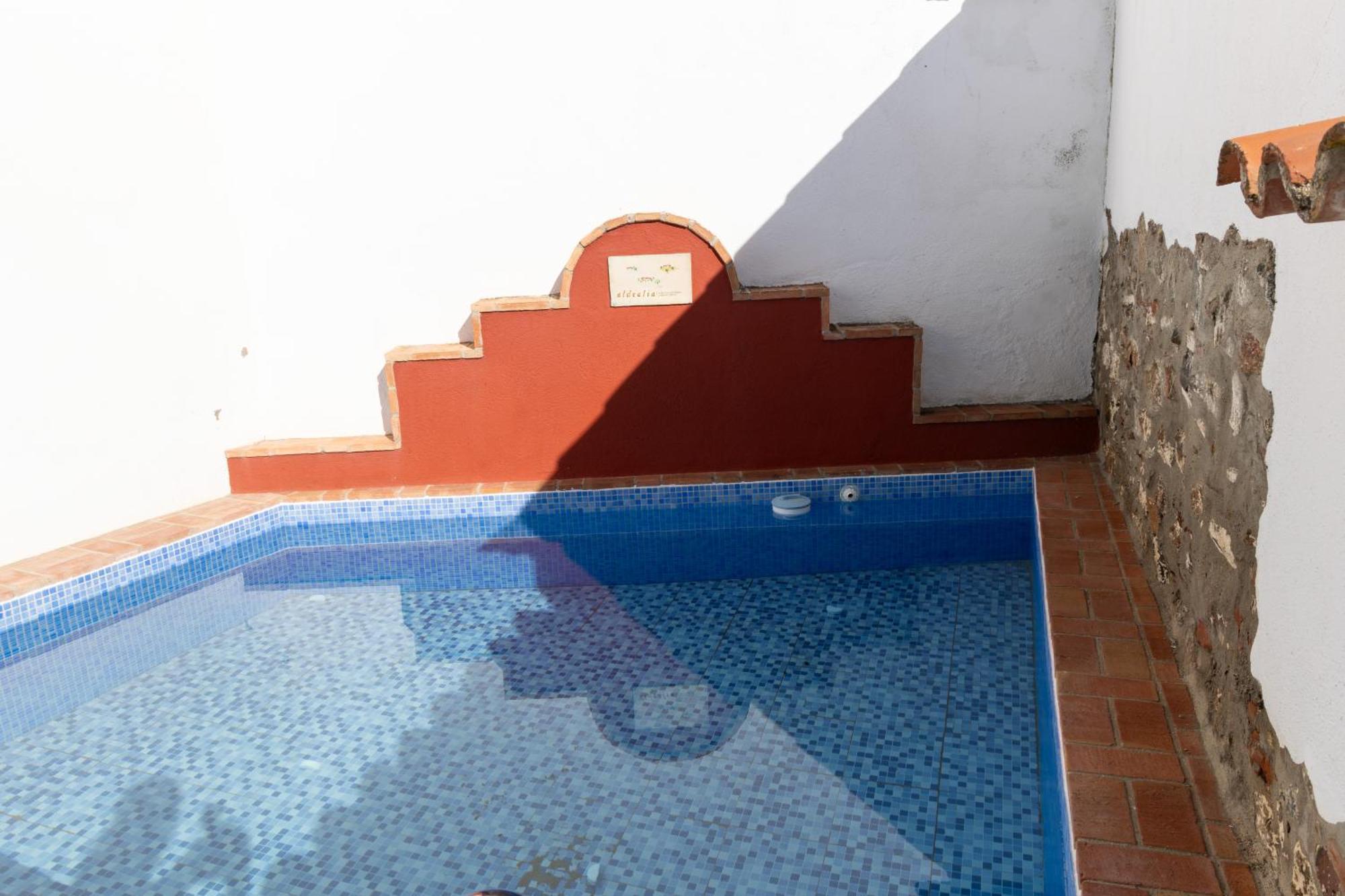 Casa Rural La Milana Dona Rama Ngoại thất bức ảnh
