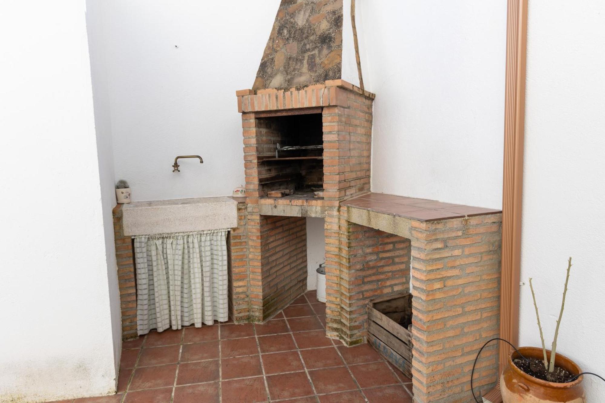 Casa Rural La Milana Dona Rama Ngoại thất bức ảnh