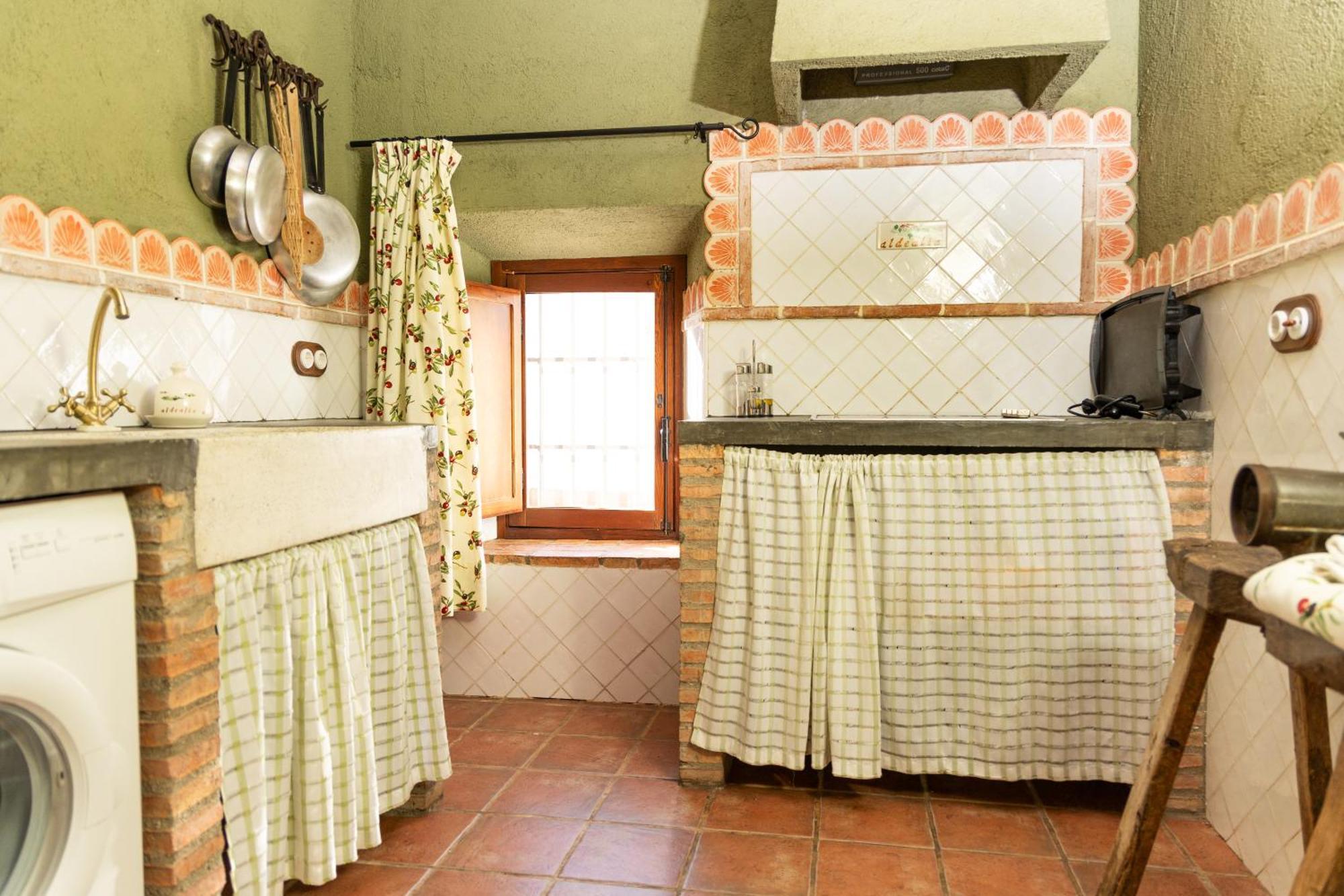 Casa Rural La Milana Dona Rama Ngoại thất bức ảnh