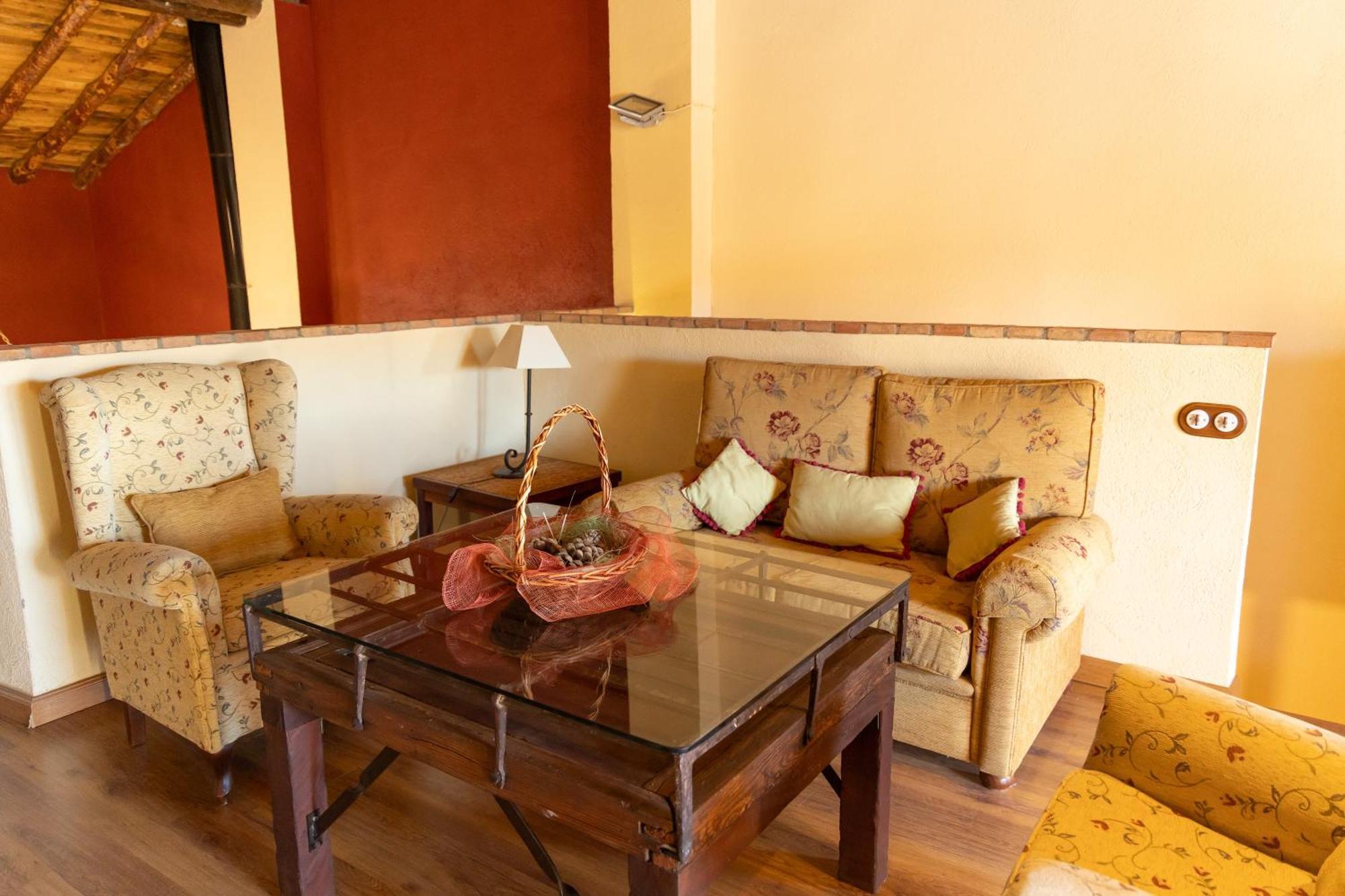 Casa Rural La Milana Dona Rama Ngoại thất bức ảnh