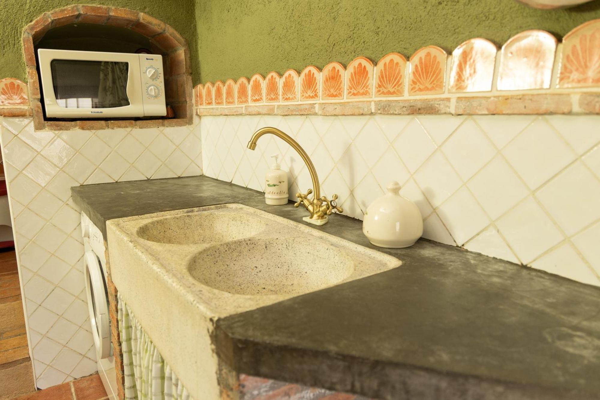 Casa Rural La Milana Dona Rama Ngoại thất bức ảnh