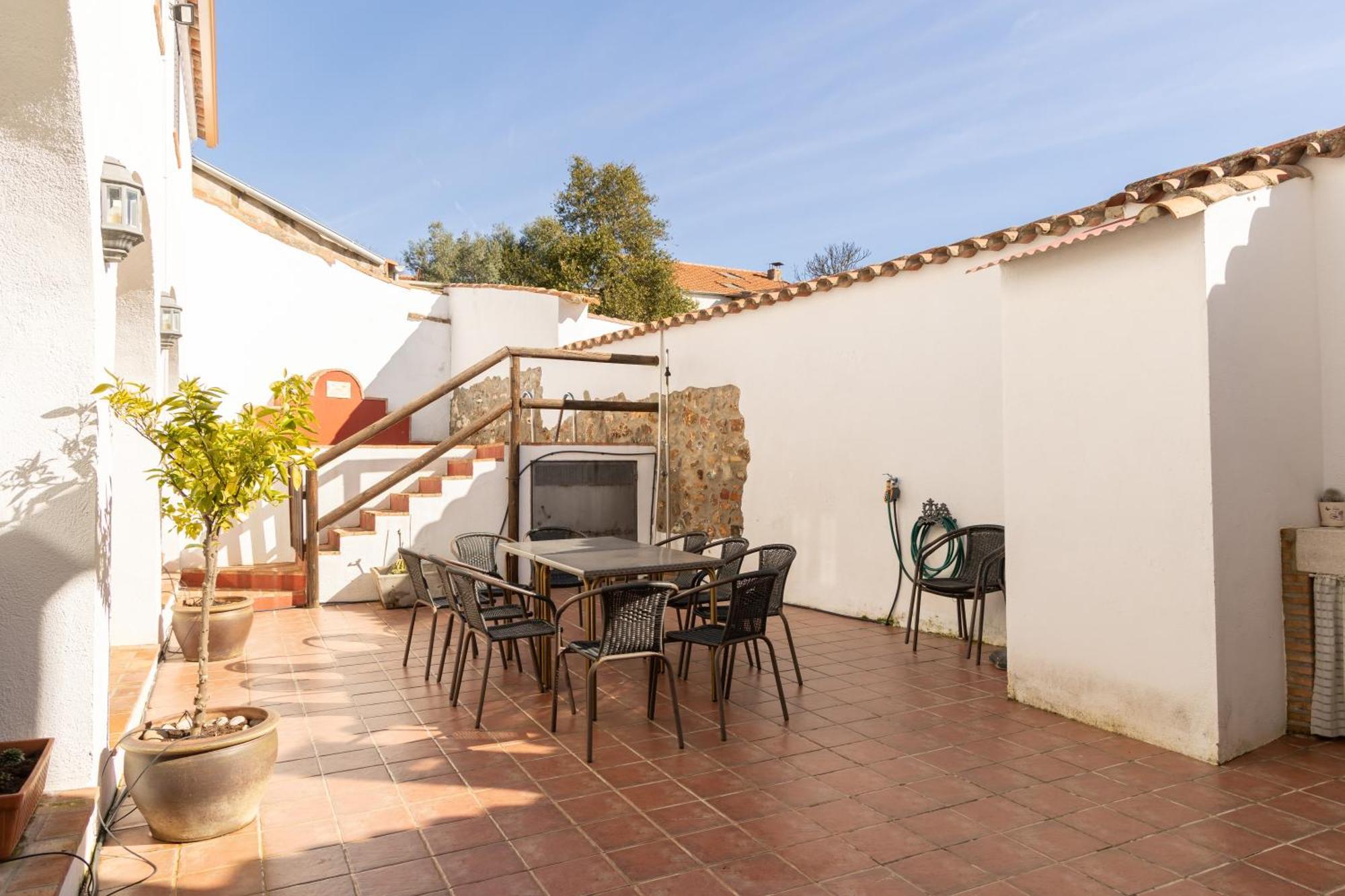Casa Rural La Milana Dona Rama Ngoại thất bức ảnh
