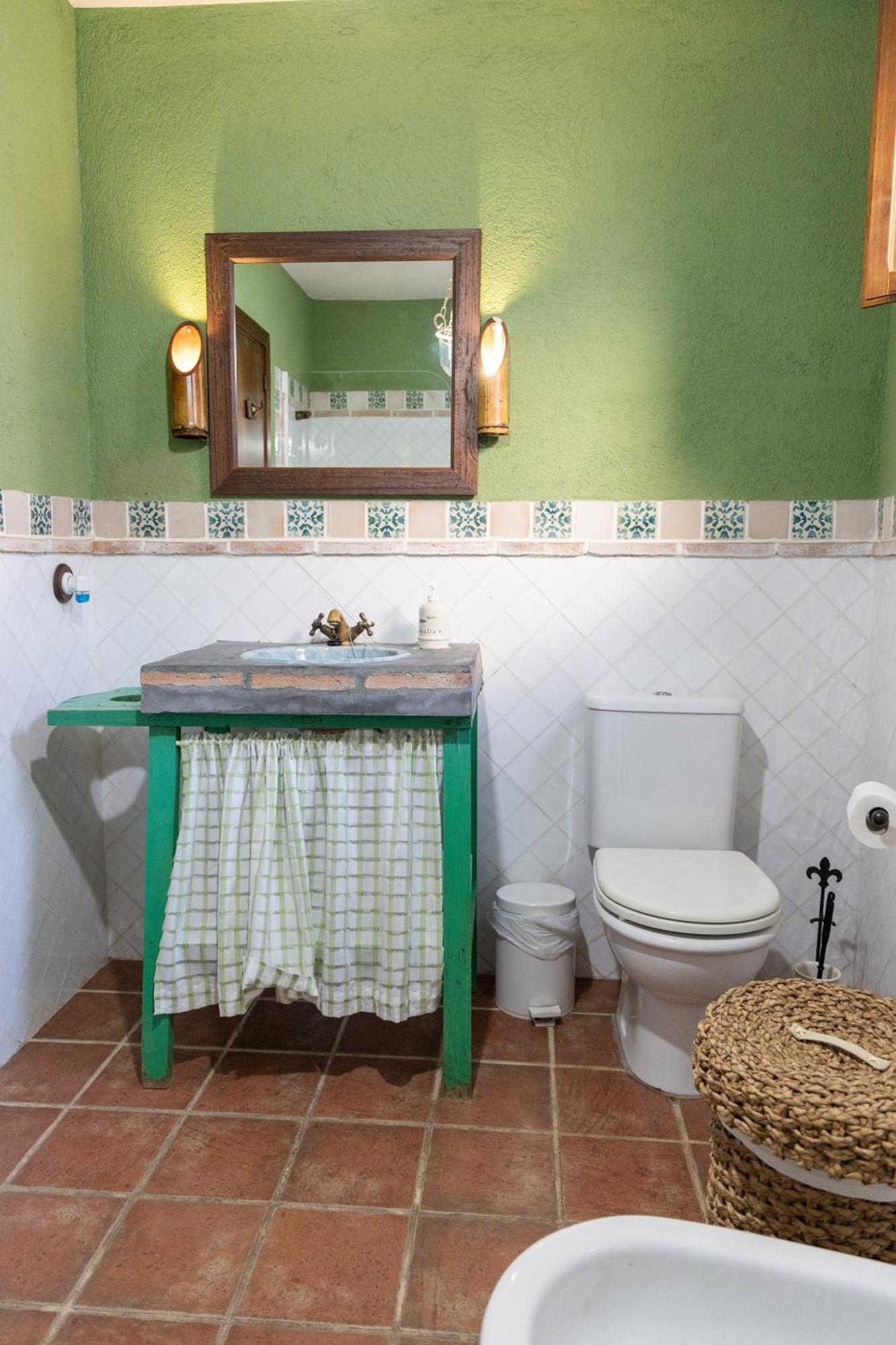 Casa Rural La Milana Dona Rama Ngoại thất bức ảnh