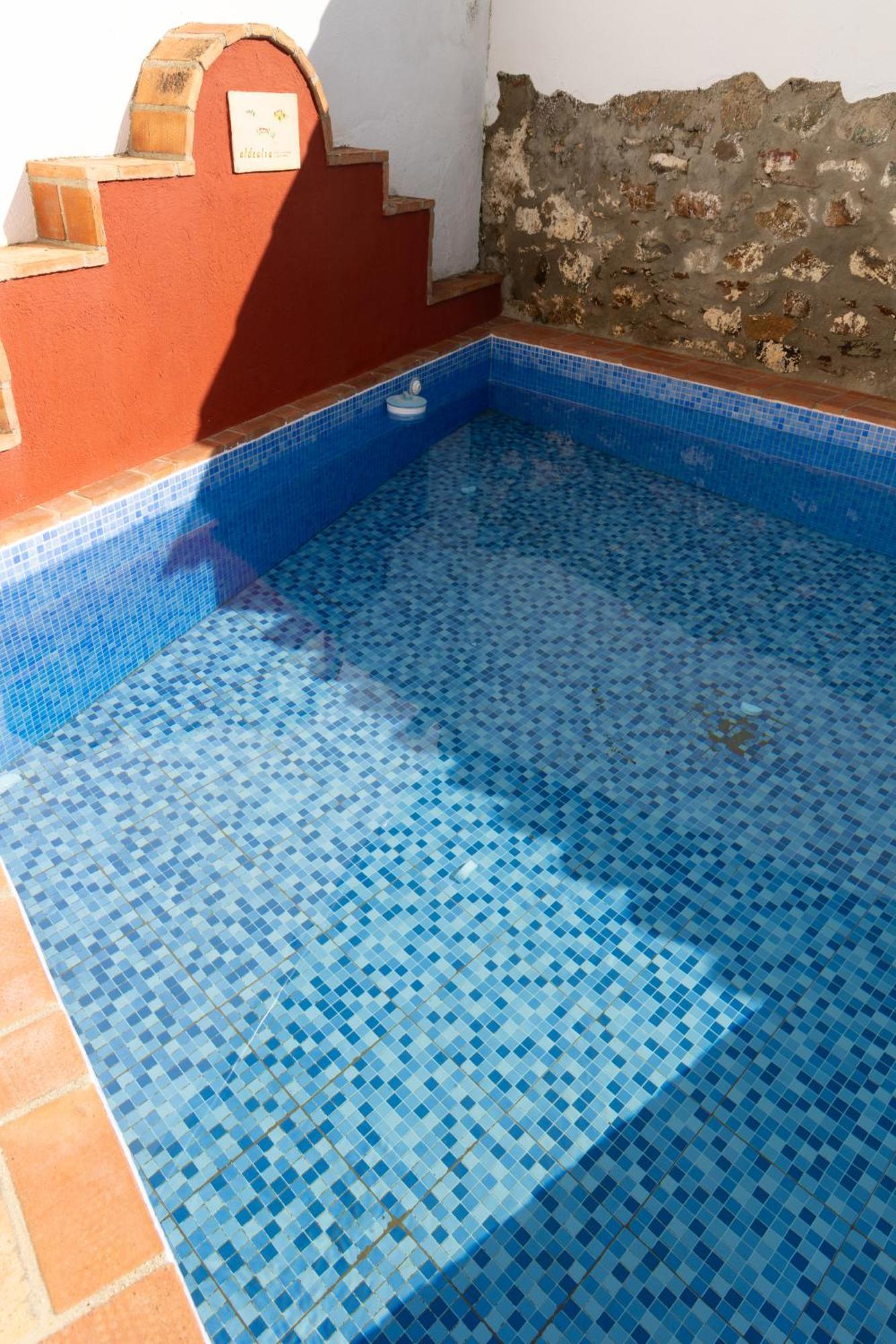 Casa Rural La Milana Dona Rama Ngoại thất bức ảnh