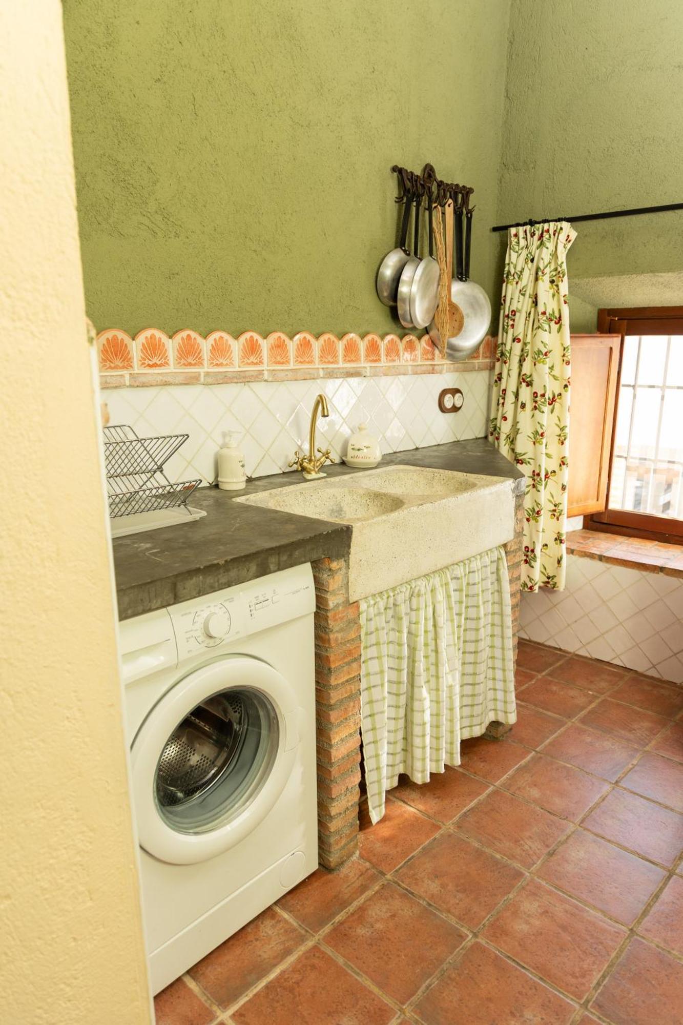 Casa Rural La Milana Dona Rama Ngoại thất bức ảnh