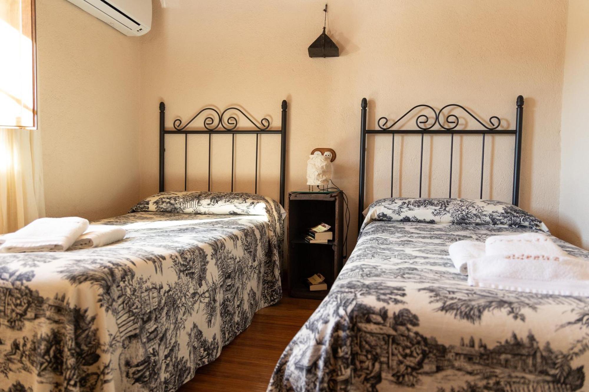 Casa Rural La Milana Dona Rama Ngoại thất bức ảnh