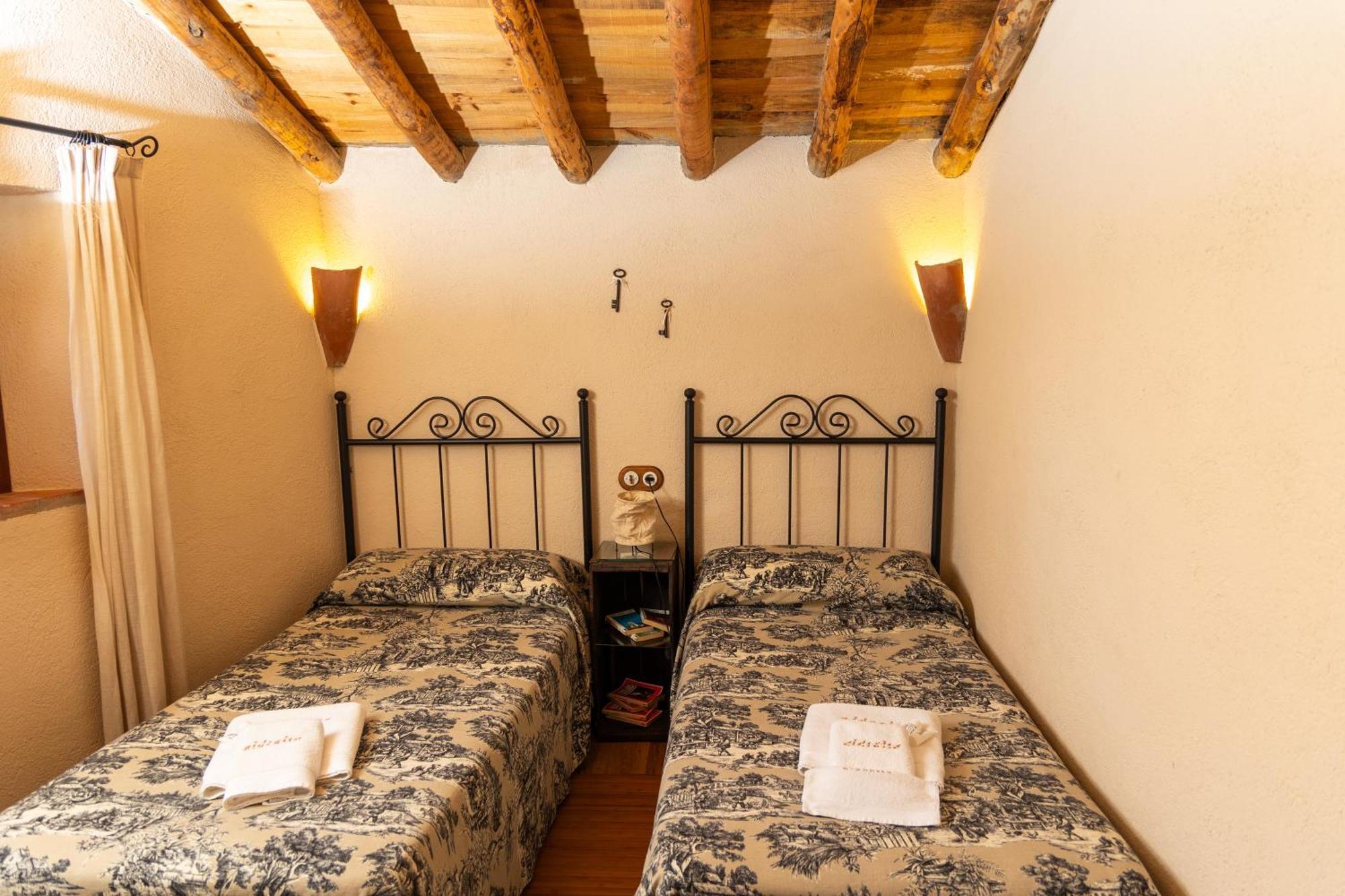 Casa Rural La Milana Dona Rama Ngoại thất bức ảnh