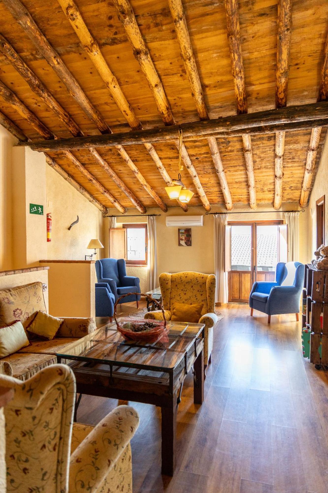 Casa Rural La Milana Dona Rama Ngoại thất bức ảnh
