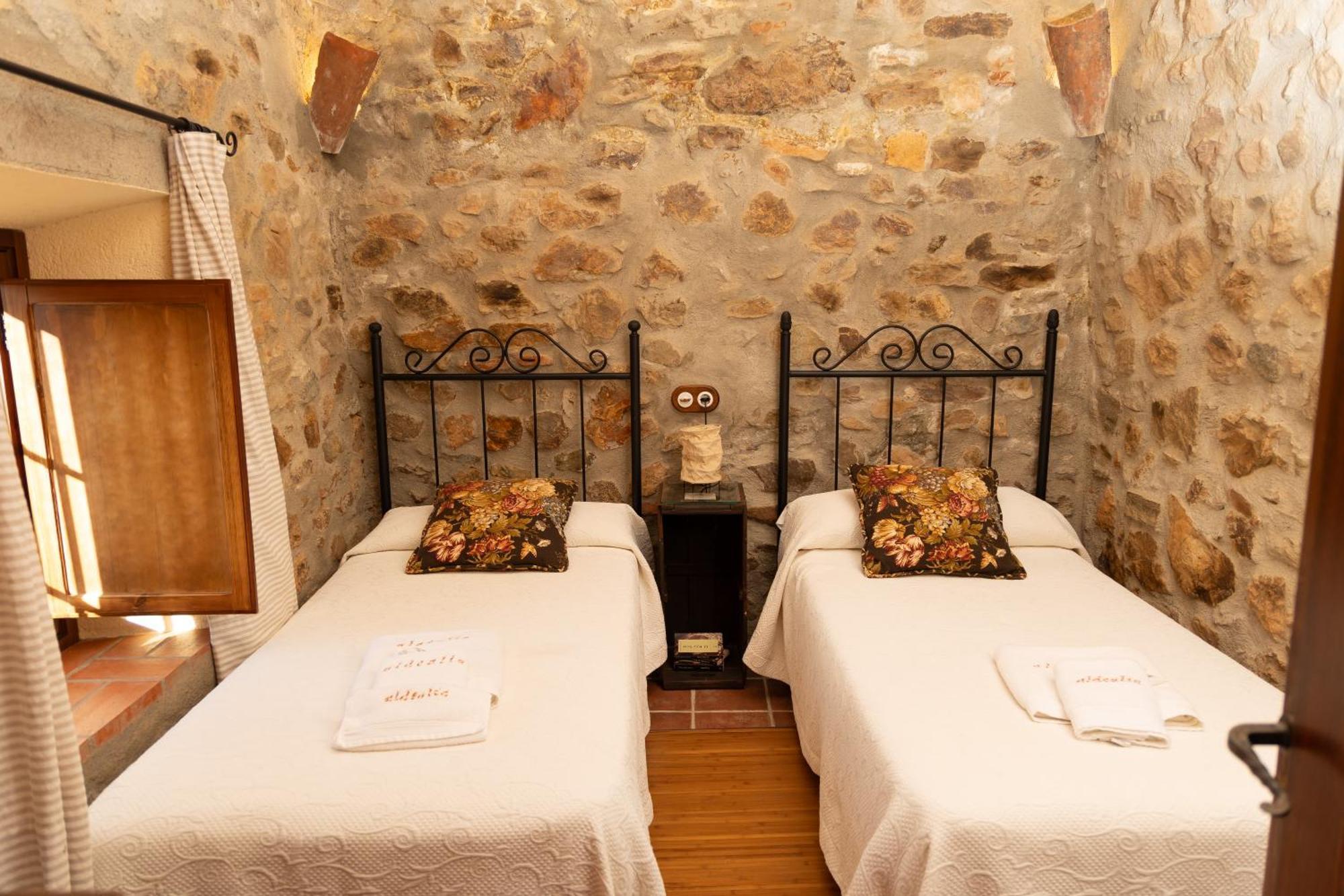 Casa Rural La Milana Dona Rama Ngoại thất bức ảnh